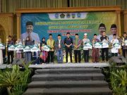 Mapsi SMP Tingkat Jateng Ditutup, Tuan Rumah Jepara Tuai Pujian