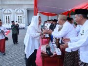 Hari Santi di Semarang, Wali Kota: Jihad Santri Bukan dengan Senjata