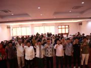 Puluhan Pelajar Ikuti Pelatihan Jurnalistik, Edy Sujatmiko: Menulis Bisa Jadi Jalan Ibadah