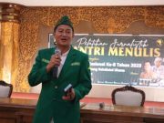 Tulis Gold Dream untuk Raih Sukses