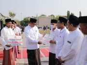 Pj Gubernur Jateng Minta Santri Perangi Kemiskinan, Ketidakadilan, dan Kebodohan