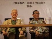 Gibran Cawapres Prabowo, Ganjar-Mahfud Berharap Bertanding Secara Fair