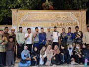 UKM Fokmi USM Ziarah ke Makam Walisongo