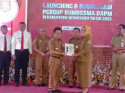 Launching BUMDESMA DAPM, Bupati Wonosobo : “Dukung Kemajuan Daerah!”