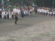 Santri Harus Mandiri dan Berprestasi
