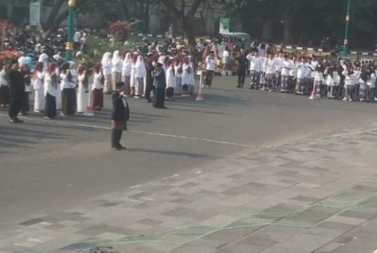 Santri Harus Mandiri dan Berprestasi