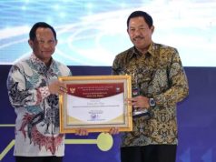 Provinsi Jateng Sabet Dukcapil Prima Award Kategori Kolaboratif