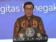 Konferensi Hukum Nasional, Menkumham Sebut Tahun 2022 Terdapat 597 Kasus Korupsi