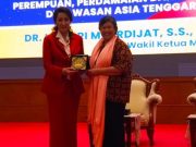 Perempuan Harus Ambil Peran di Berbagai Bidang