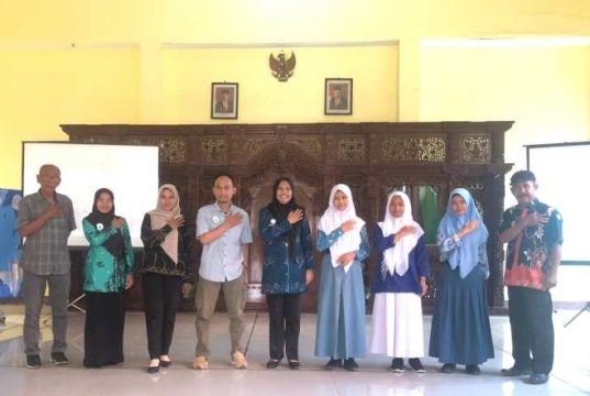 Ini Para Juara Lomba Karya Tulis Ilmiah OPK Jepara