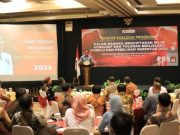 Pj Gubernur Jateng Minta Deteksi Dini Potensi Permasalahan Pemilu