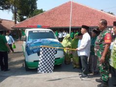 MWC NU Kota Kudus Galang Pengumpulan Koin untuk Pembangunan Madrasah bagi Siswa Autis
