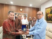 Rektor USM Lakukan Kunjungan Balasan ke Universitas Pancasila