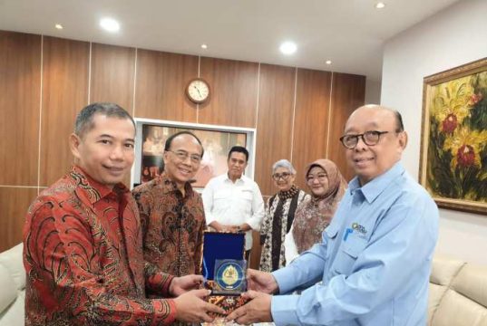 Rektor USM Lakukan Kunjungan Balasan ke Universitas Pancasila