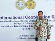 USM Kirimkan Wakil Hadiri Seminar Internasional dan Inaugurasi ITEA