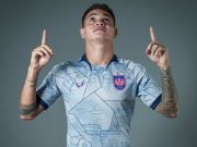 Jersey Ketiga PSIS Tampilkan Nuansa Sejarah dan Keindahan Kota Semarang