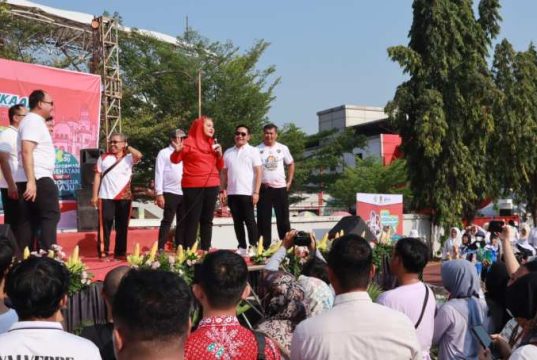 Pemkot Semarang Jadikan Hari Kesehatan Nasional Sebagai Momentum Tingkatkan Pelayanan Publik