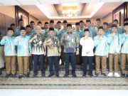 Lepas Kafilah Jateng Ikuti STQH Nasional, Pj Gubernur Jateng Berpesan Begini