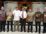 Menkopolhukam Mahfud MD Dukung Pembangunan Grha Pers Pancasila di Yogyakarta
