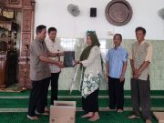 Dosen FTI Unissula Laksanakan Pengabdian Masyarakat di Srondol