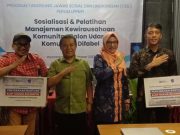AirNav Indonesia Gelar Pelatihan Kewirausahaan Bagi Komunitas Balon Udara dan Kaum Difabel