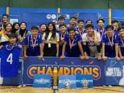 Tim Futsal USM Juara Dinus Competition 2023