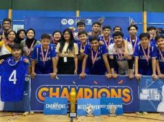 Tim Futsal USM Juara Dinus Competition 2023