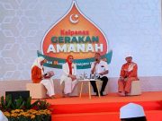Edukasi Kesehatan Kulit, Kalpanax Kampanye Gerakan Amanah di Puluhan Pesantren