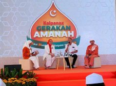 Edukasi Kesehatan Kulit, Kalpanax Kampanye Gerakan Amanah di Puluhan Pesantren