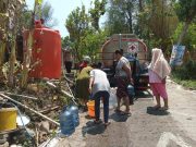 Pemkot Semarang Rutin Distribusikan Air Bersih ke Wilayah Terdampak Kekeringan