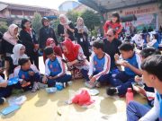 Sosialisasi Program Piterpan, Kantin Sekolah Didorong Sediakan Makanan Berprotein dan Sayur