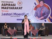 Pentingnya Kedepankan Eksistensi Perempuan dan Pelestarian Kearifan Lokal