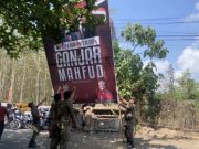 Respons PDIP atas Pencopotan Baliho Ganjar-Mahfud di Bali saat Jokowi Kunker
