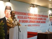 LKPP RI Minta Daerah Lebih Jeli dan Termonitor dalam Proses Pengadaan