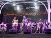 Semarang Keroncong Festival Persembahan Magis dari Waroeng Keroncong”