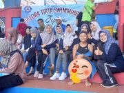 Zivara Alyssa Fairuz Agung Sabet Lima Medali Cabor Renang di Popda Kab. Jepara 2023