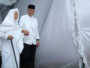 Indonesia Akan Maju dengan Kebenaran dan Keadilan
