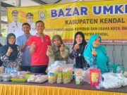 Disdagkop UKM Kendal Resmikan UMKM Center Weleri dan Kaliwungu