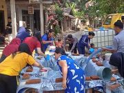Kekeringan Melanda Dusun Tepo, Warga Cari Air Bersih Sejauh 1 Kilometer Dusun Tepo