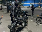 4 Motor Knalpot Brong dan Pengendara Digelandang Tim Sparta ke Mapolresta Surakarta, Mau Balap Liar