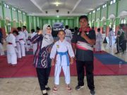 Asfa Aqila Kembali Rebut Dua Medali Cabor Karate O2SN Tingkat Kabupaten Jepara