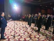 100 Teknisi Pelayanan Darah Angkat Sumpah Profesi, Asrori: Anggota PTPDI Harus Taat pada Etika Profesi