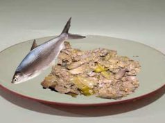 Waleran, Kuliner Jeroan Ikan Bandeng Sensasi dari Pati