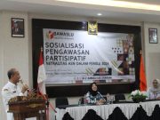 Bawaslu Grobogan Sosialisasi Antisipasi Pelanggaran Netralitas ASN