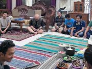 UKM Rocsu USM Gelar Makrab