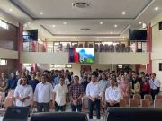 Prodi DKV FSRD UNS Gelar General Lecture Logo dan Layout