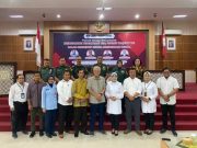 Fakultas Hukum UNS Gelar FGD Pengaturan Usia Pensiun Prajurit TNI