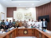 UNS Terima Kunjungan Dewan Ketahanan Nasional RI
