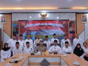 Polres Klaten Gelar Pertemuan dengan Forum Kerukunan Umat Beragama