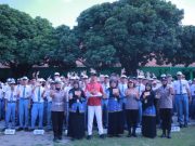 Atasi Kenakalan Remaja, Polres Klaten Gelar Pembinaan dan Penyuluhan di SMA dan SMP